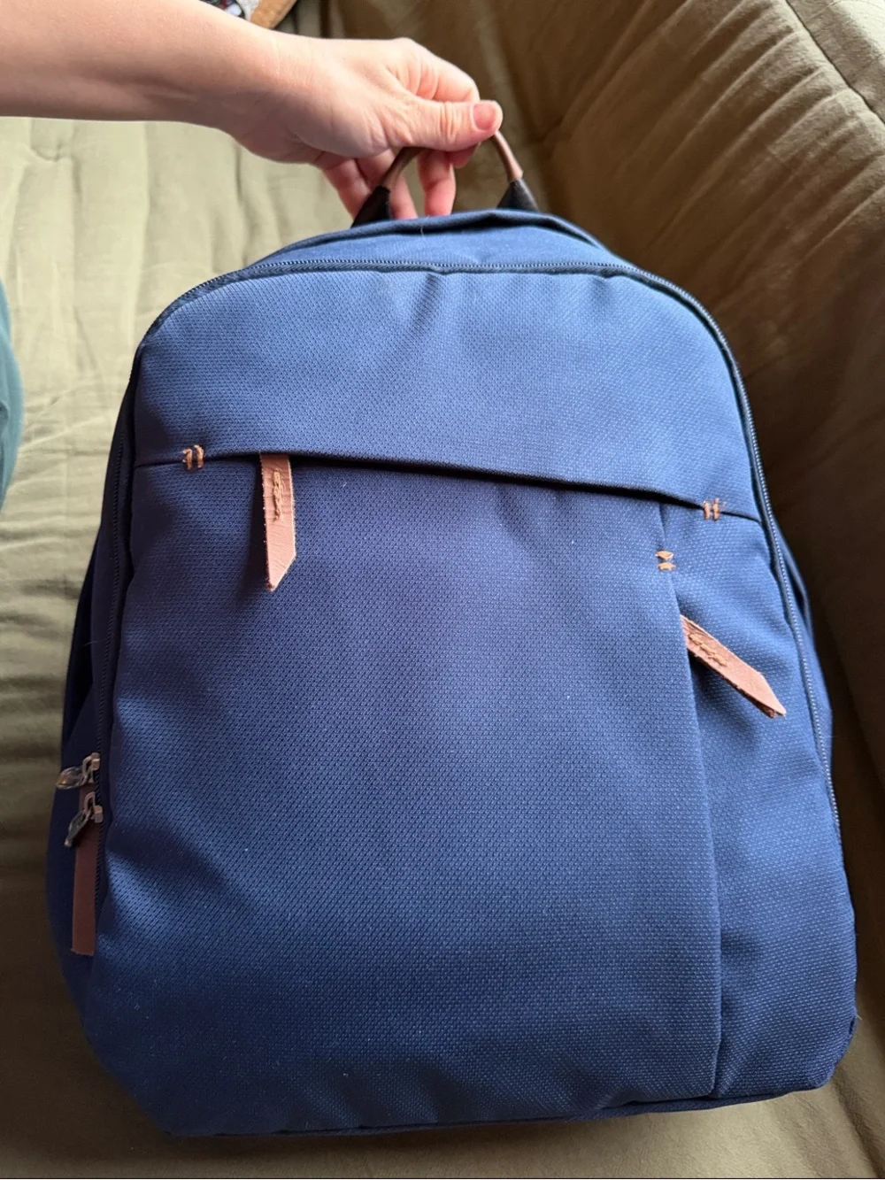 UPPAbaby barely used diaper backpack